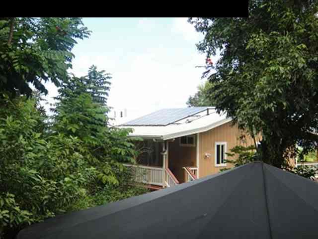 377 Ulaino Road, Unit KAWELA RIDGE LOT 7 Hana, HI 96713 - Photo 21 of 30 a view of a house with a tree