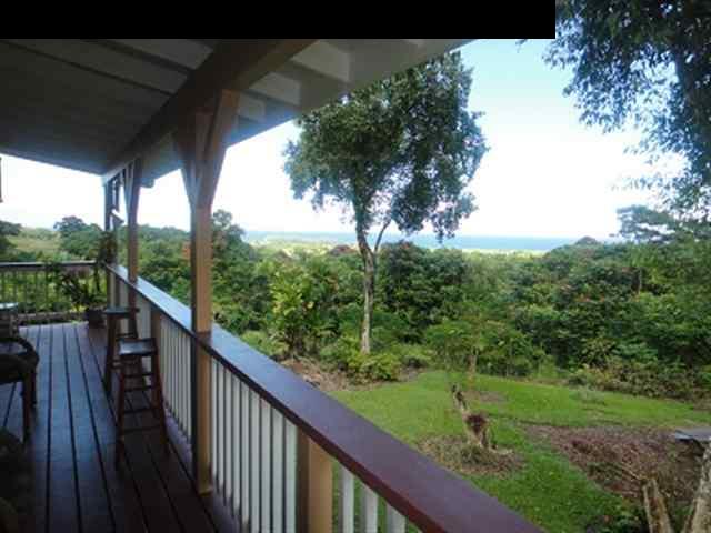 377 Ulaino Road, Unit KAWELA RIDGE LOT 7 Hana, HI 96713 - Photo 23 of 30 a view of a balcony with yard
