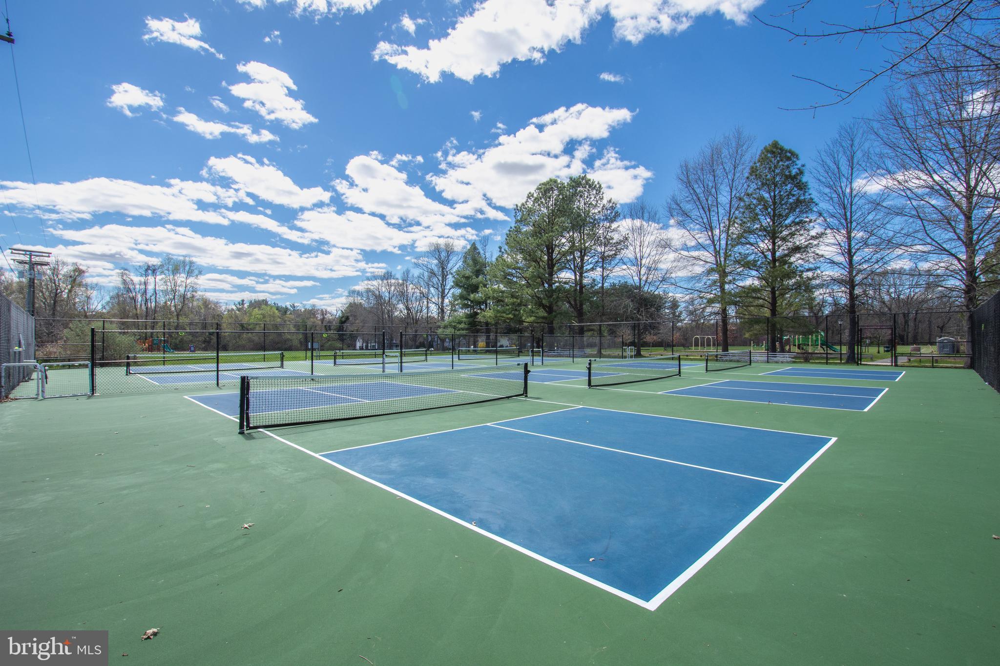 Lot 2 Benning Road Galesville, MD 20765 - Photo 8 of 12 a view of a tennis court