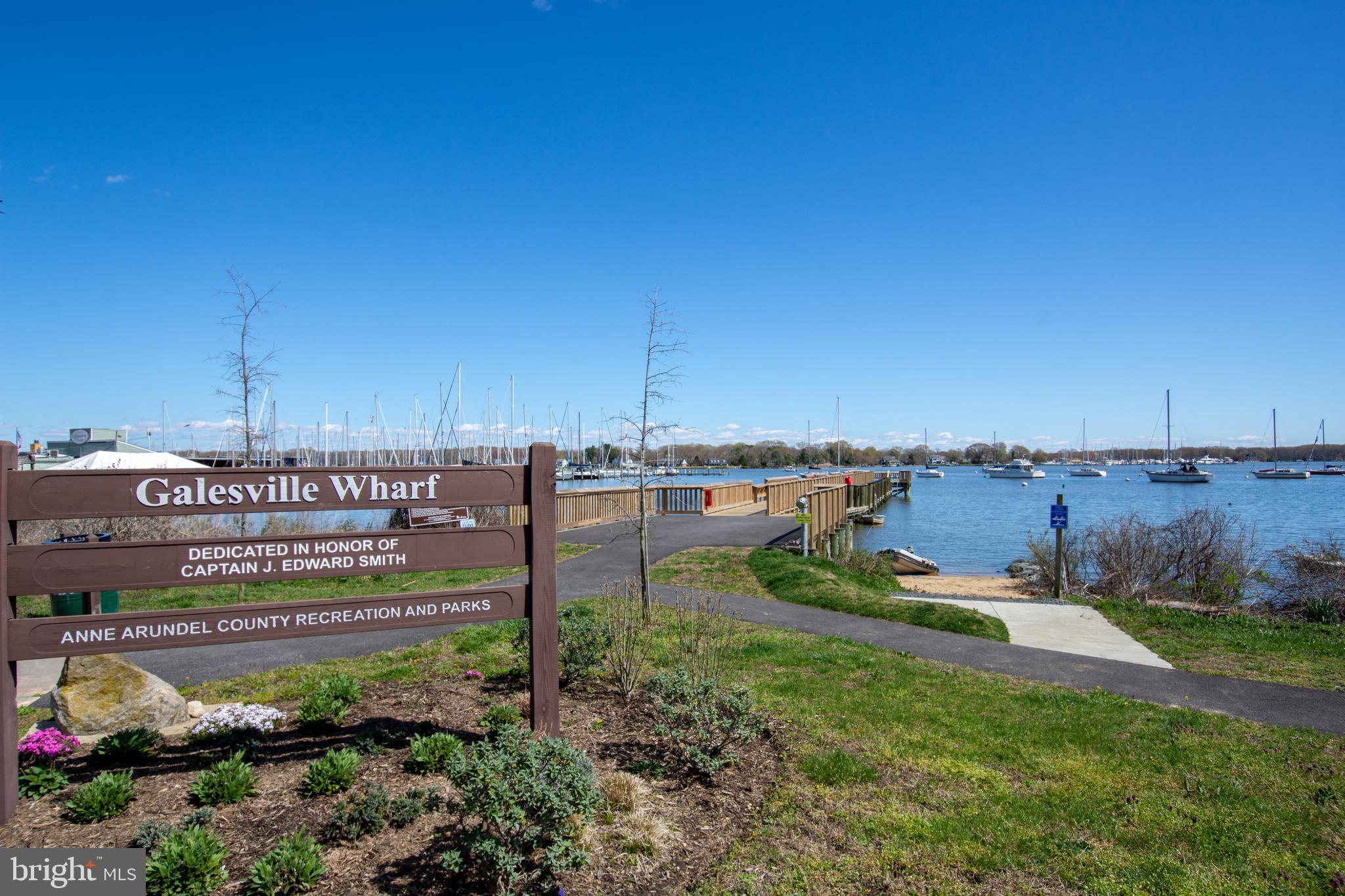 Lot 2 Benning Road Galesville, MD 20765 - Photo 9 of 12 a view of a city