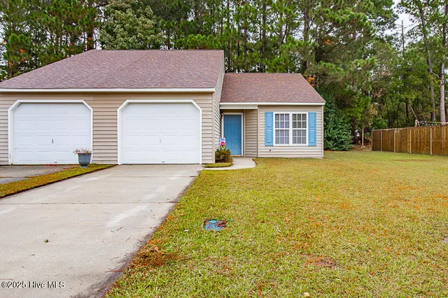 $175,000 | 161 Gooding Drive, Havelock, NC 28532