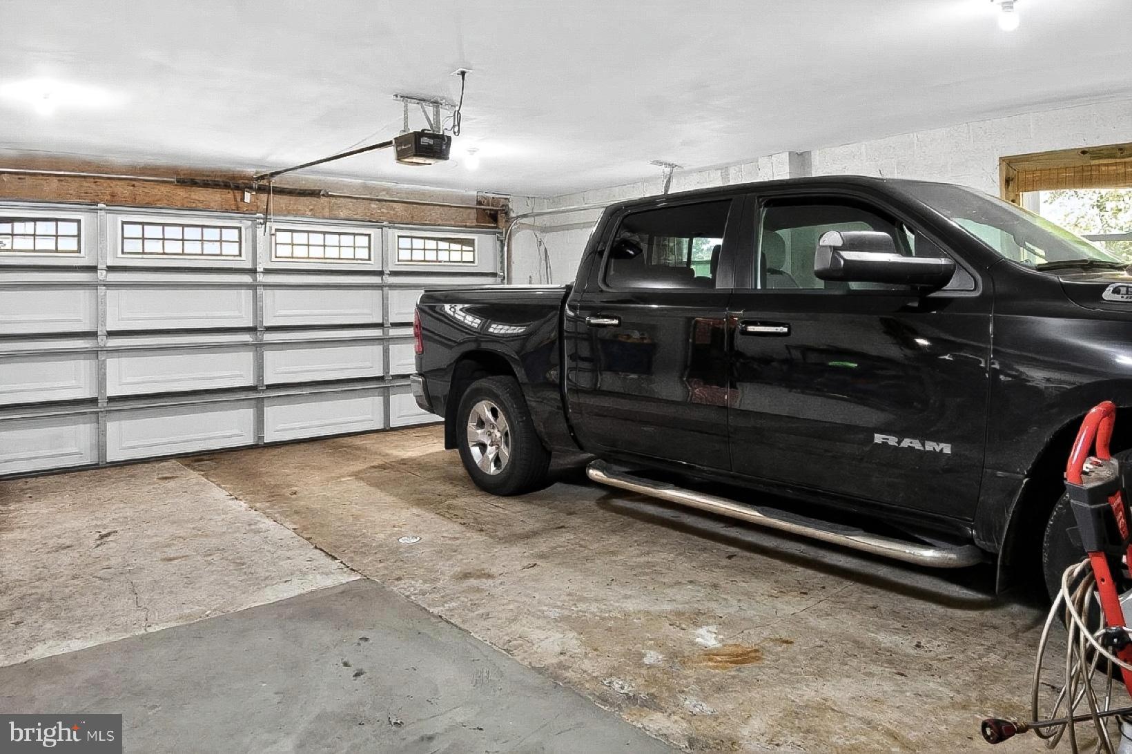 9263 East Springfield Road Seven Valleys, PA 17360 - Photo 17 of 20 a view of car garage