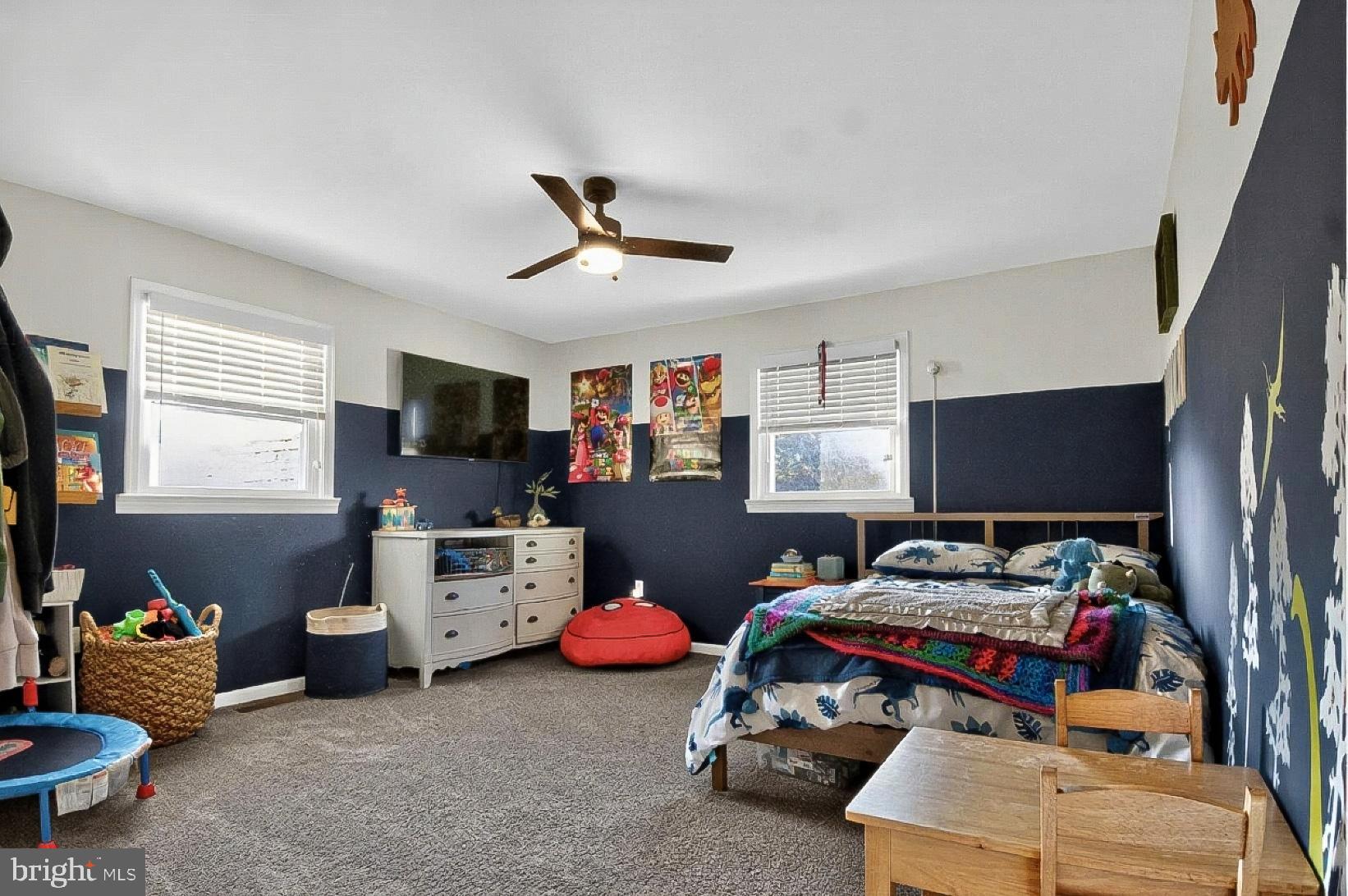 9263 East Springfield Road Seven Valleys, PA 17360 - Photo 8 of 20 a bedroom with furniture and a window