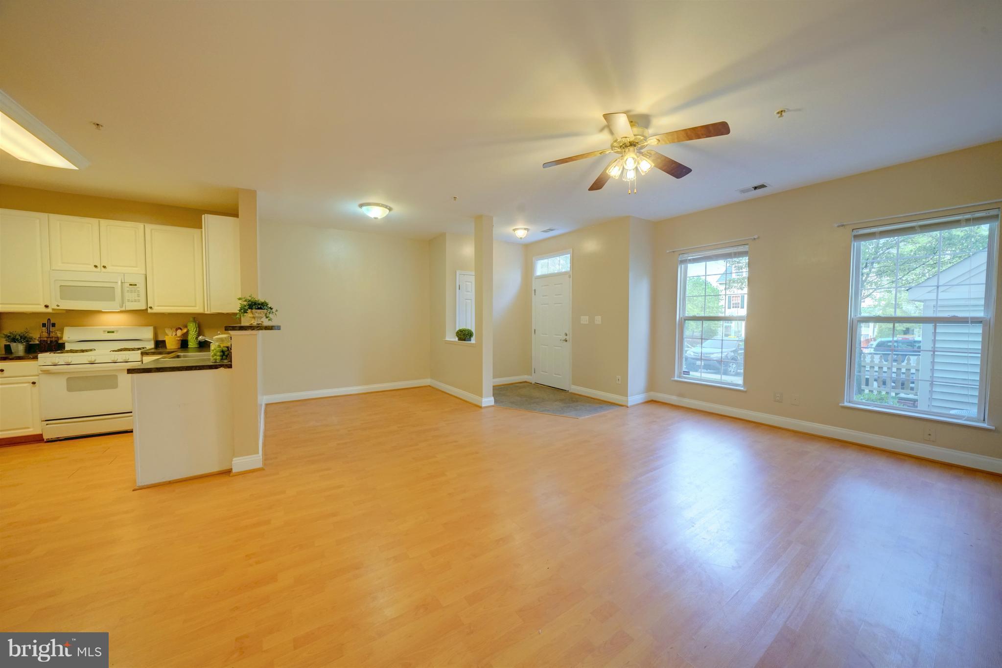 2704 Middle Neck Road Odenton, MD 21113 - Photo 1 of 30 Living Room w 2 Bright Windows
