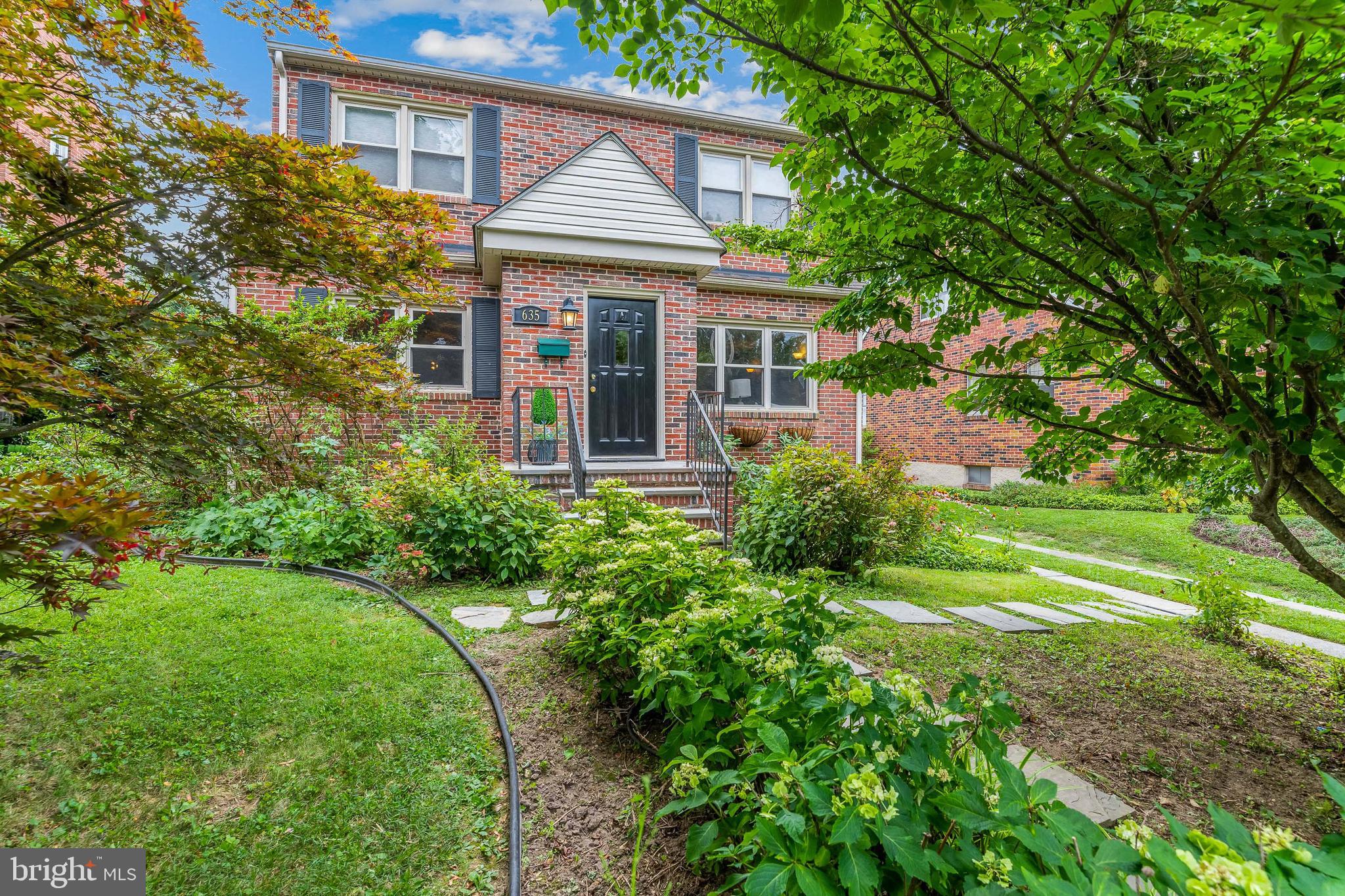 635 Overbrook Road Baltimore, MD 21212 - Photo 1 of 50