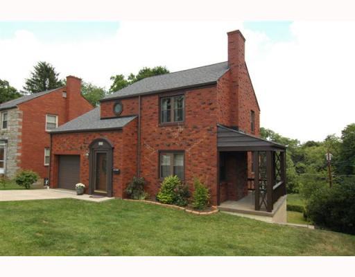 768 Scott Road Pittsburgh, PA 15228 - Photo 1 of 8 Exterior Front.