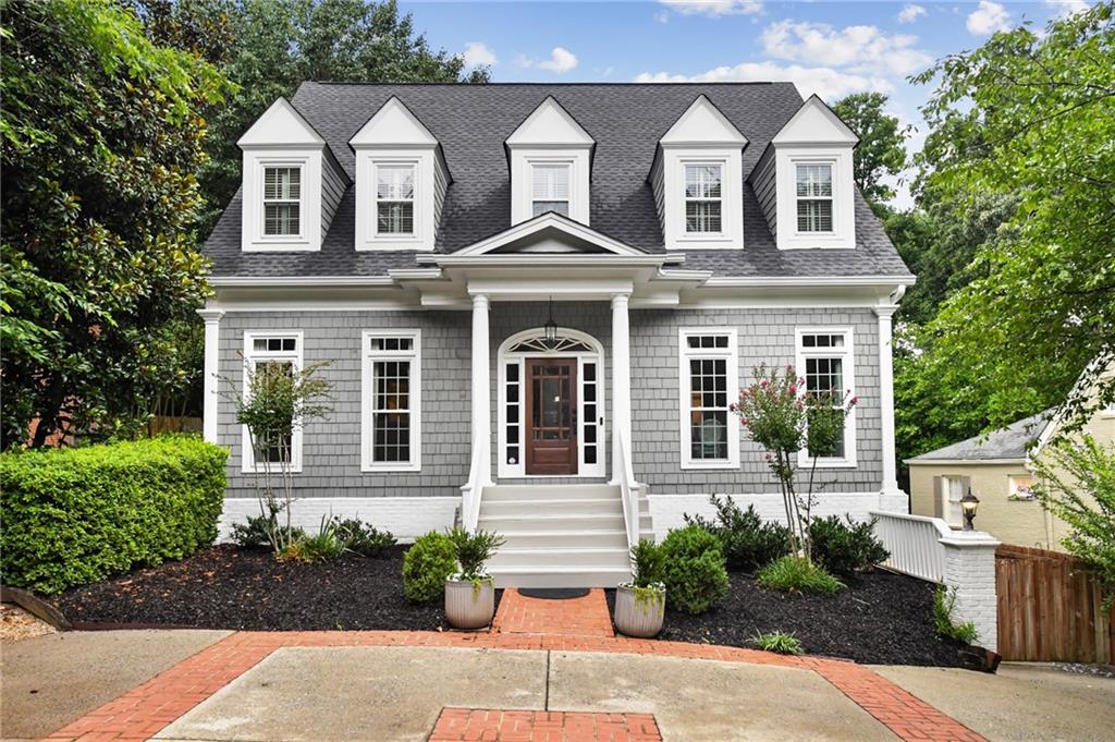 3554 Kingsboro Road Northeast Atlanta, GA 30319 - Photo 1 of 1 Gallery Image 1