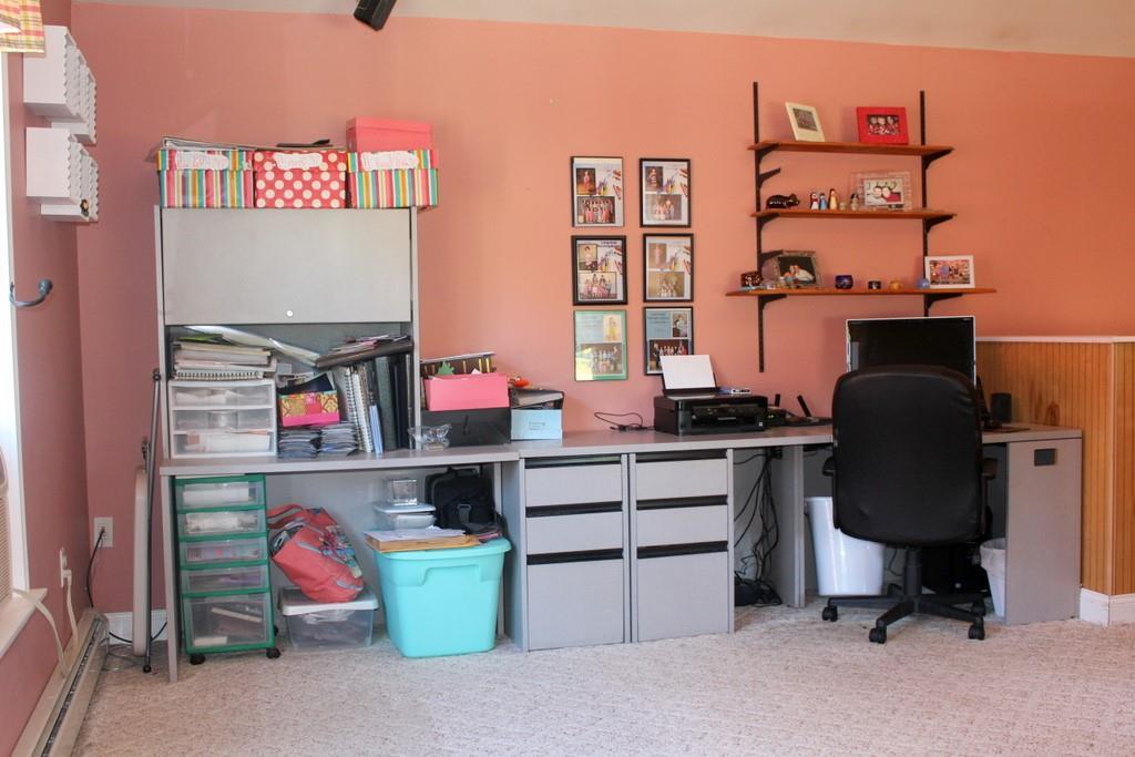48 McKenney Road Saco, ME 04072 - Photo 8 of 32 Office/Study Area For The Children...