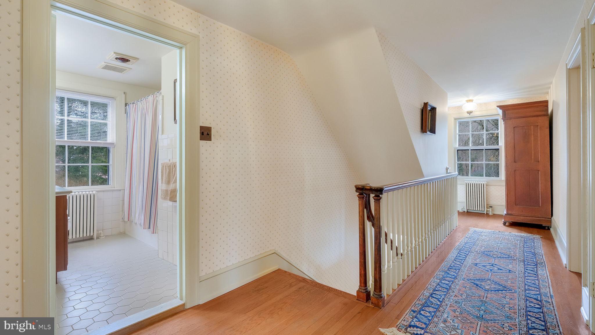 563 Pebble Hill Road Doylestown, PA 18901 - Photo 36 of 82 Large Open 2nd floor hallway