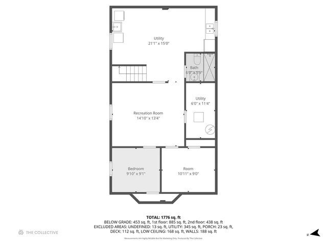 $443,000 | 3067 North Neva Avenue, Chicago, IL 60634