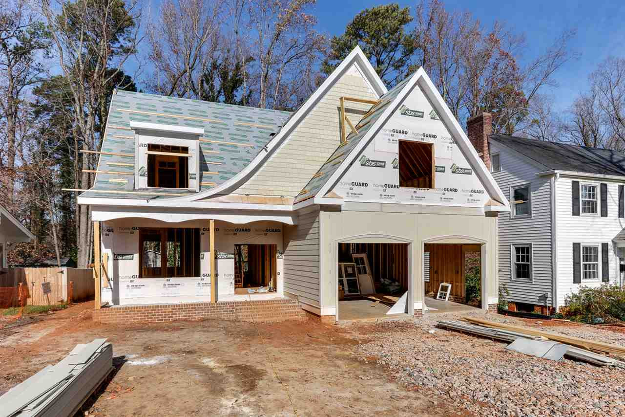 2822 Barmettler Street Raleigh, NC 27607 - Photo 2 of 16 Photo 2