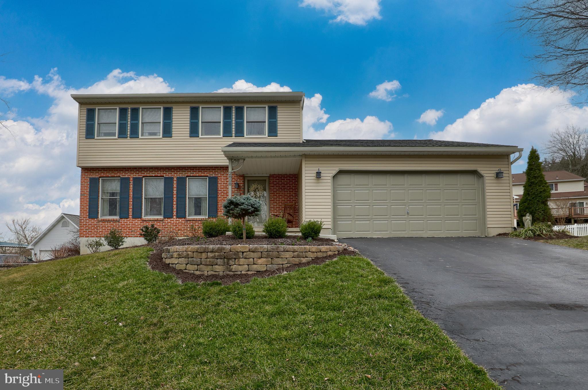 2808 Rebecca Drive Sinking Spring, PA 19608 - Photo 1 of 45