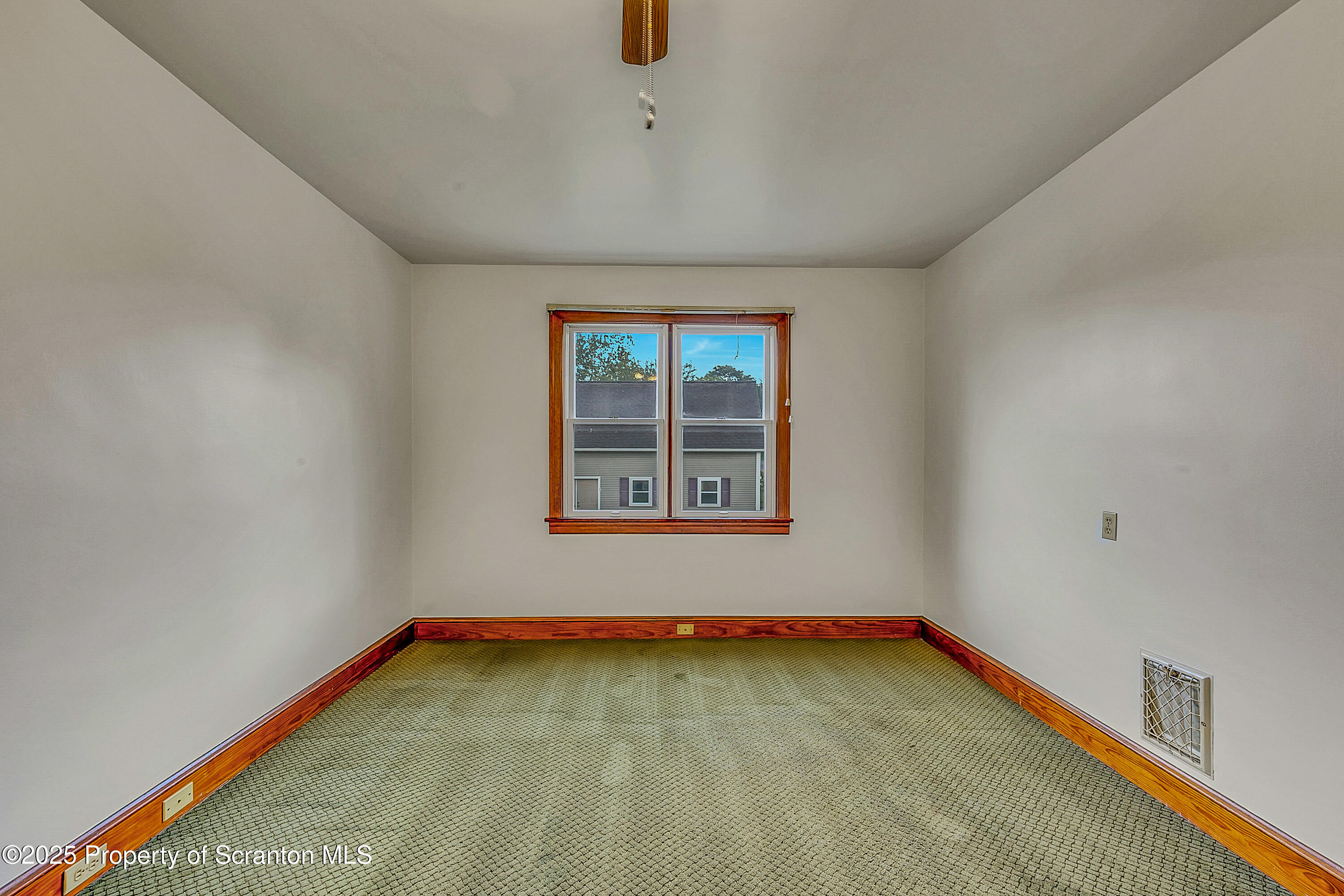 443 14th Avenue, Unit REAR Scranton, PA 18504 - Photo 8 of 16 a view of a room with window