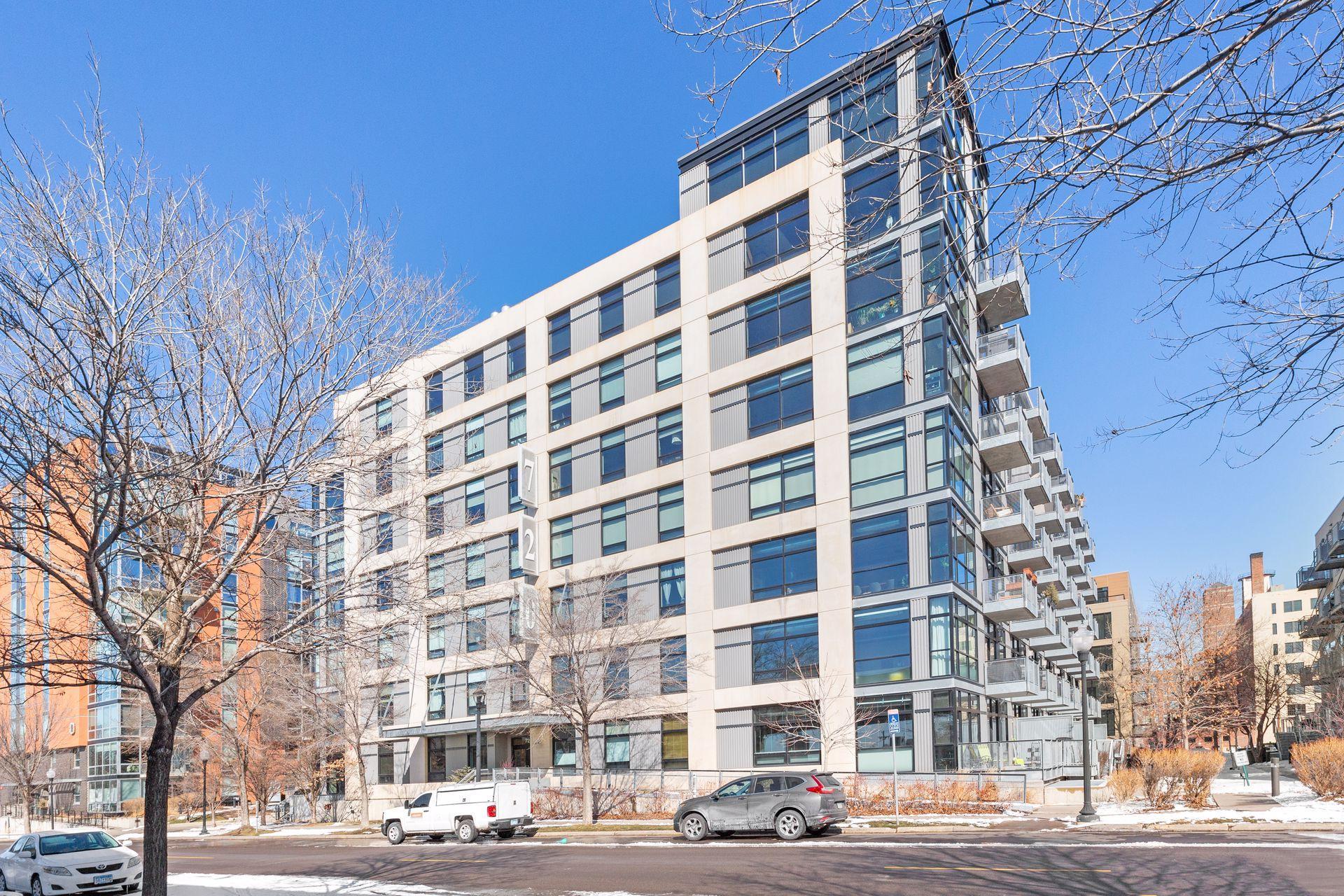 720 North 4th Street, Unit 612 Minneapolis, MN 55401 - Photo 1 of 34