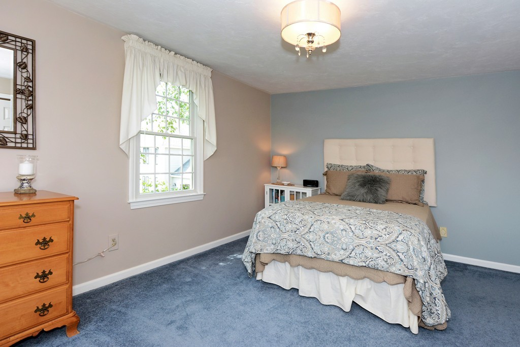 19 Lanthorn Road Northborough, MA 01532 - Photo 23 of 30 a bedroom with a bed and a window