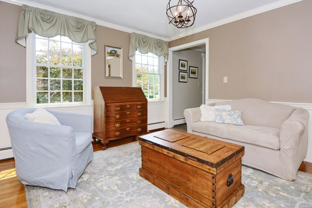 19 Lanthorn Road Northborough, MA 01532 - Photo 9 of 30 a living room with furniture and a window