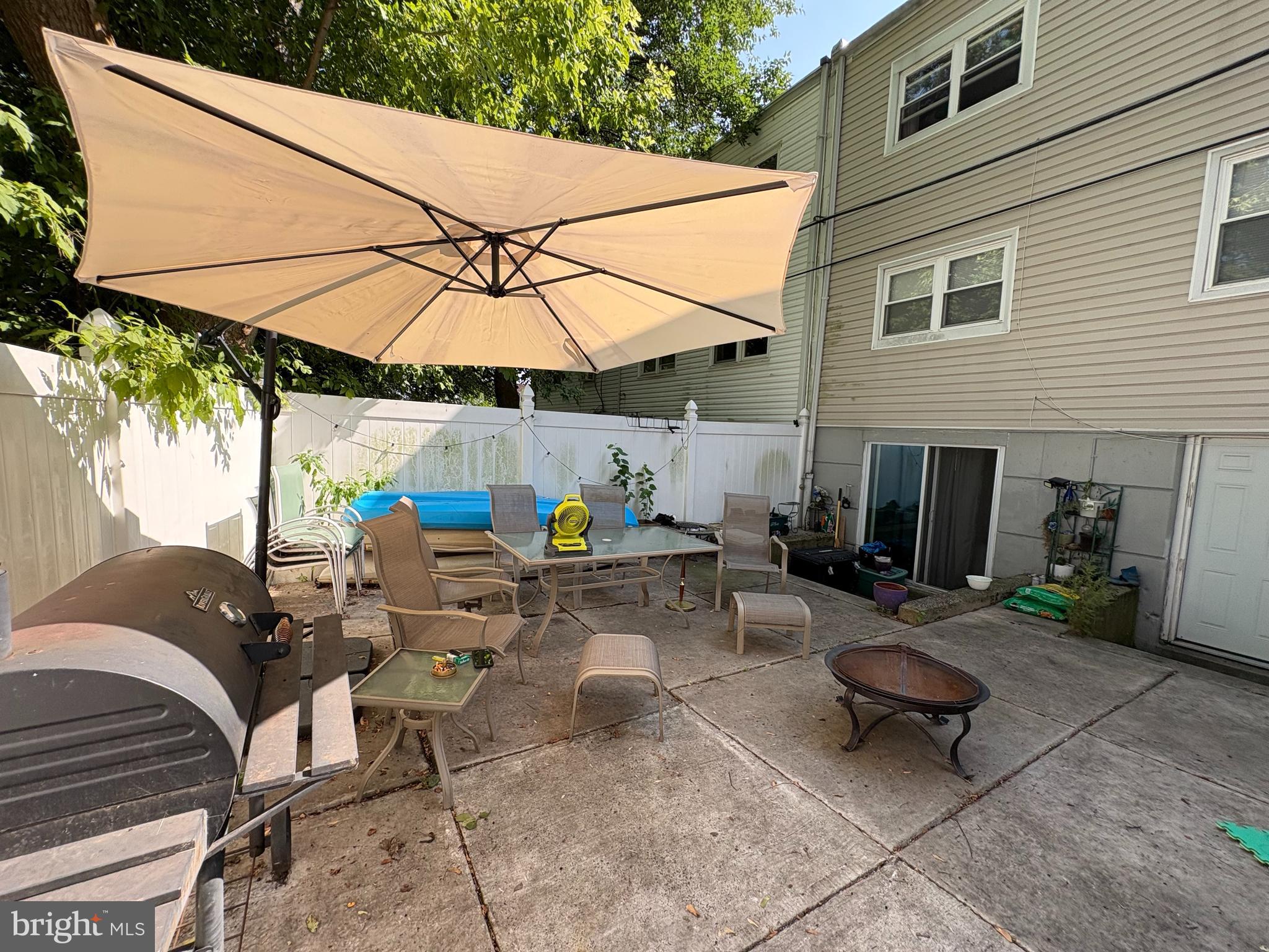3133-00 Morning Glory Road Philadelphia, PA 19154 - Photo 4 of 30 Backyard