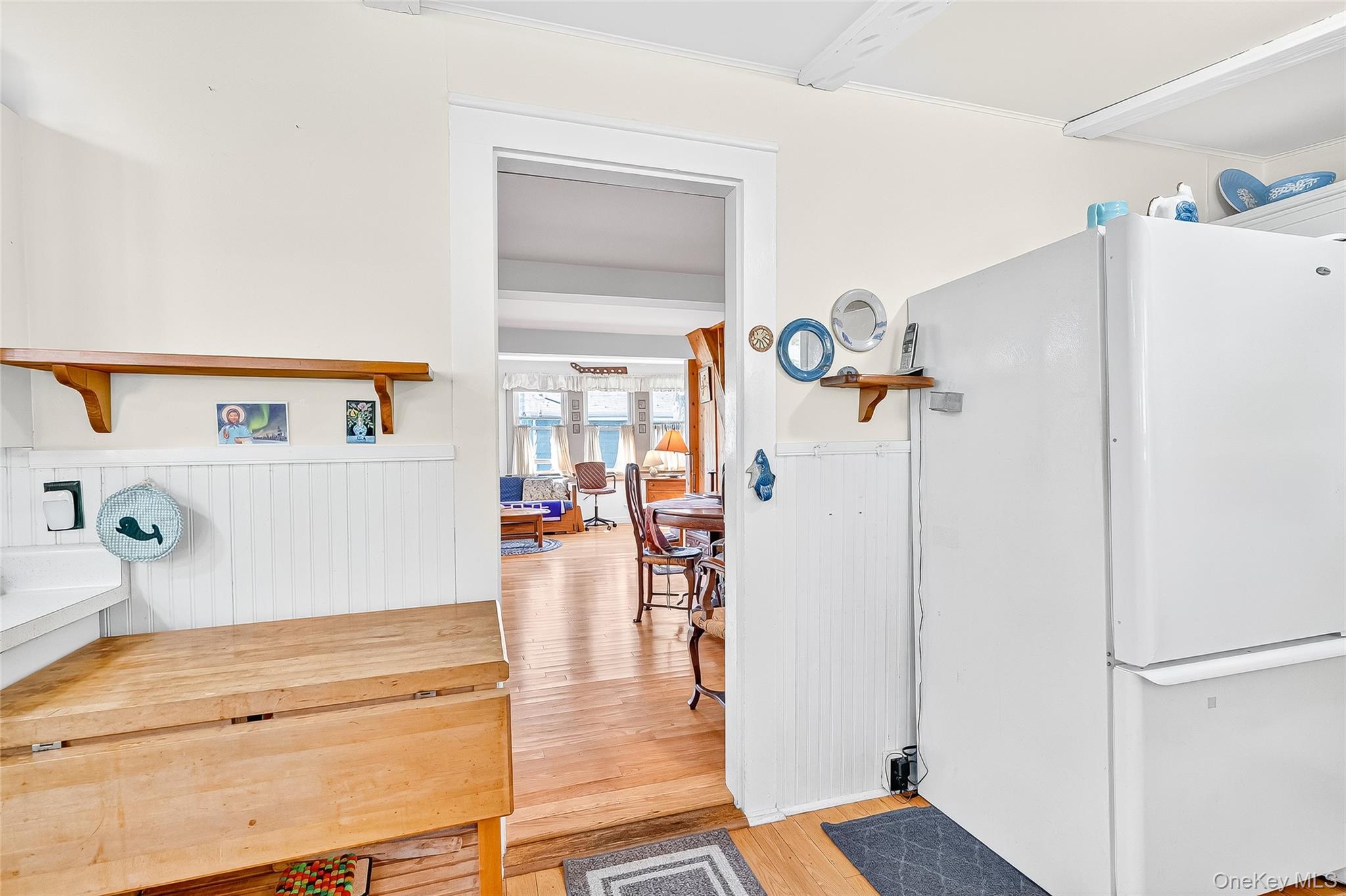 5 Orchard Road North Salem, NY 10509 - Photo 19 of 47 Mudroom with light wood finished floors