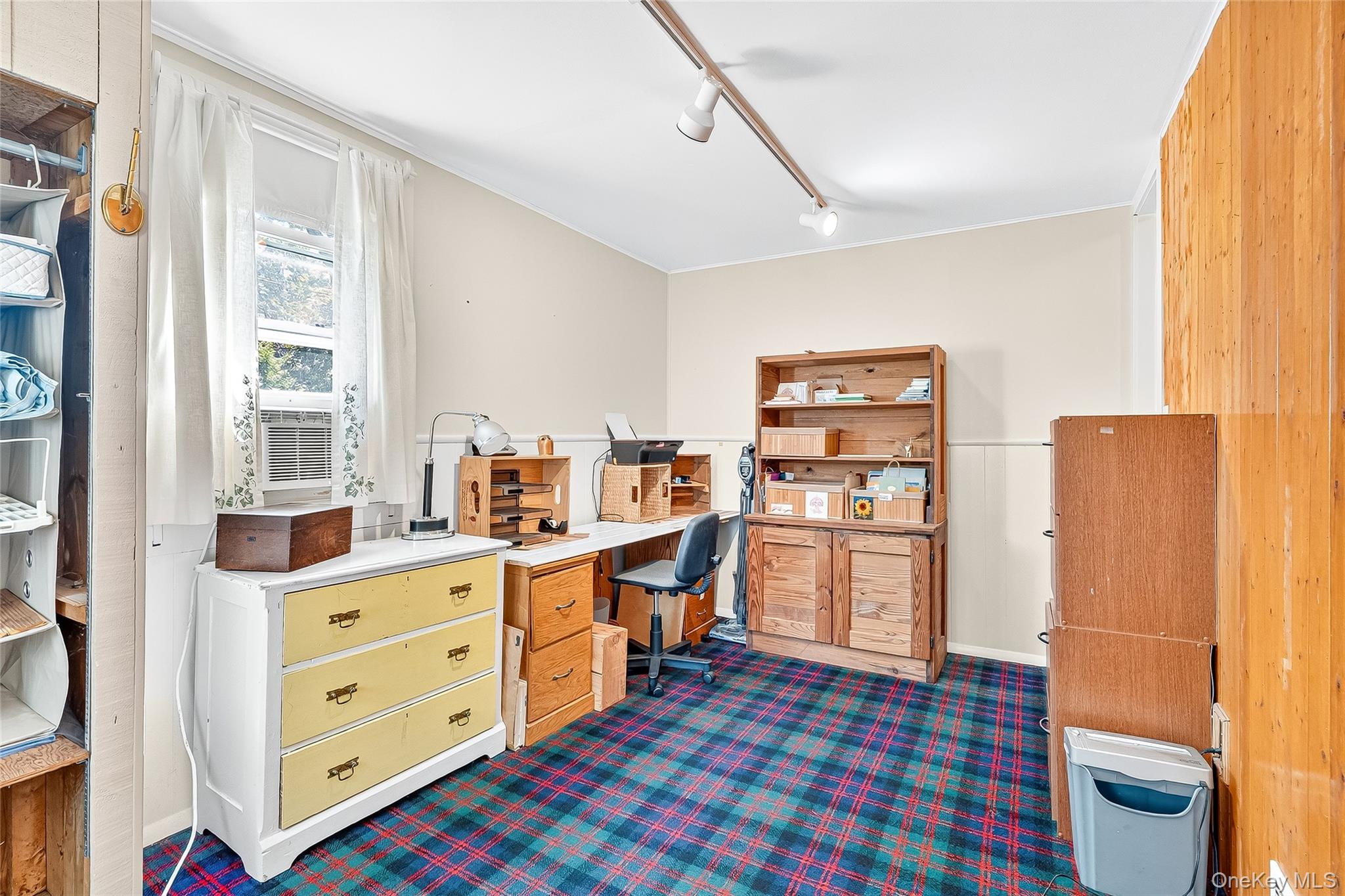 5 Orchard Road North Salem, NY 10509 - Photo 34 of 47 Office featuring rail lighting and dark colored carpet