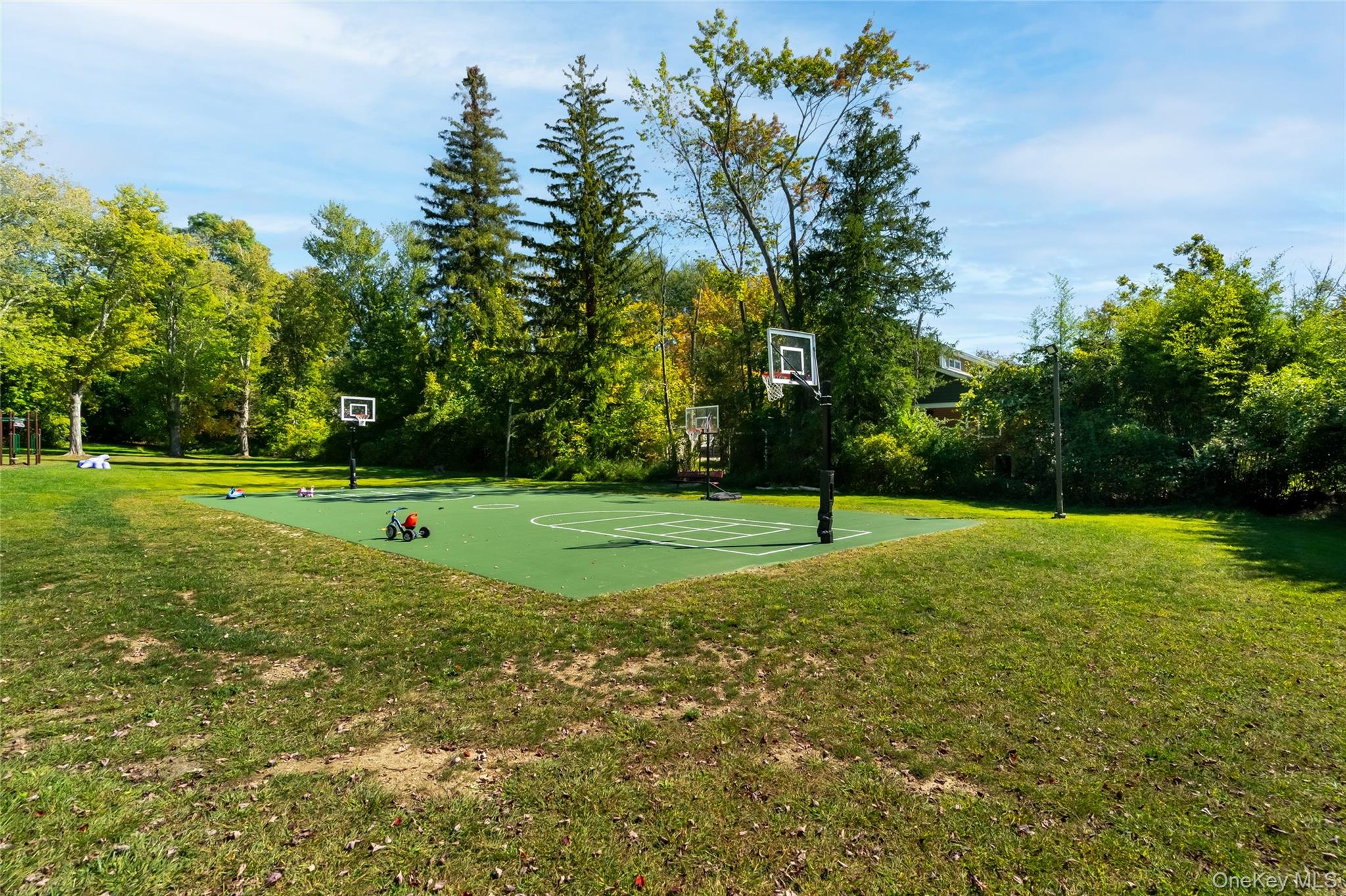 5 Orchard Road North Salem, NY 10509 - Photo 38 of 47 View of sport court with a yard and community basketball court