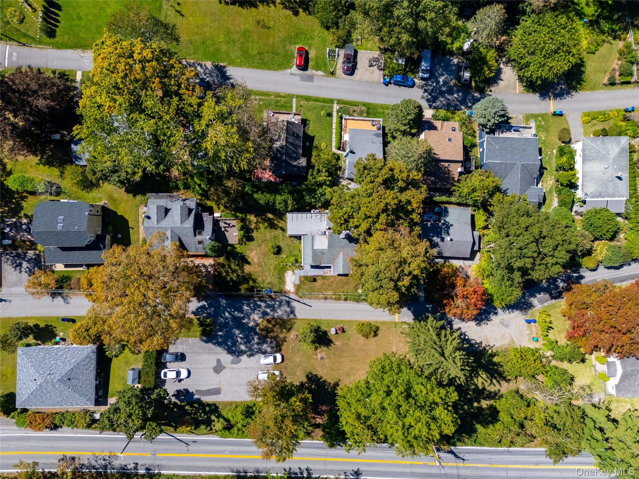 5 Orchard Road North Salem, NY 10509 - Photo 46 of 47 Aerial perspective of suburban area