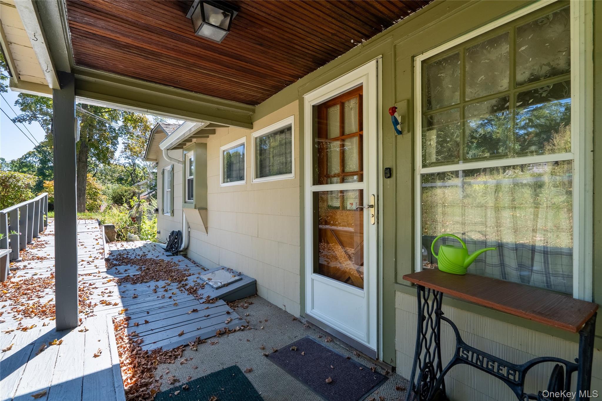 5 Orchard Road North Salem, NY 10509 - Photo 5 of 47 Property entrance with a porch