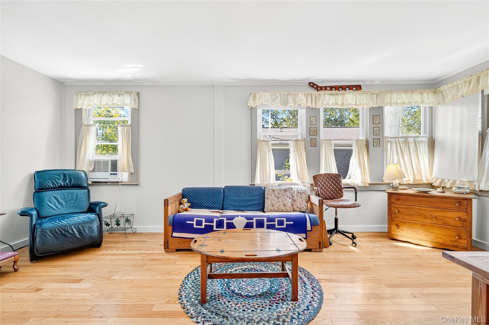5 Orchard Road North Salem, NY 10509 - Photo 8 of 47 Living area with healthy amount of natural light and wood finished floors