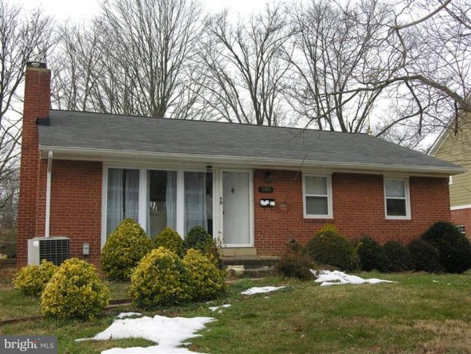 5507 Ivor Street Springfield, VA 22151 - Photo 1 of 23 Exterior (Main)