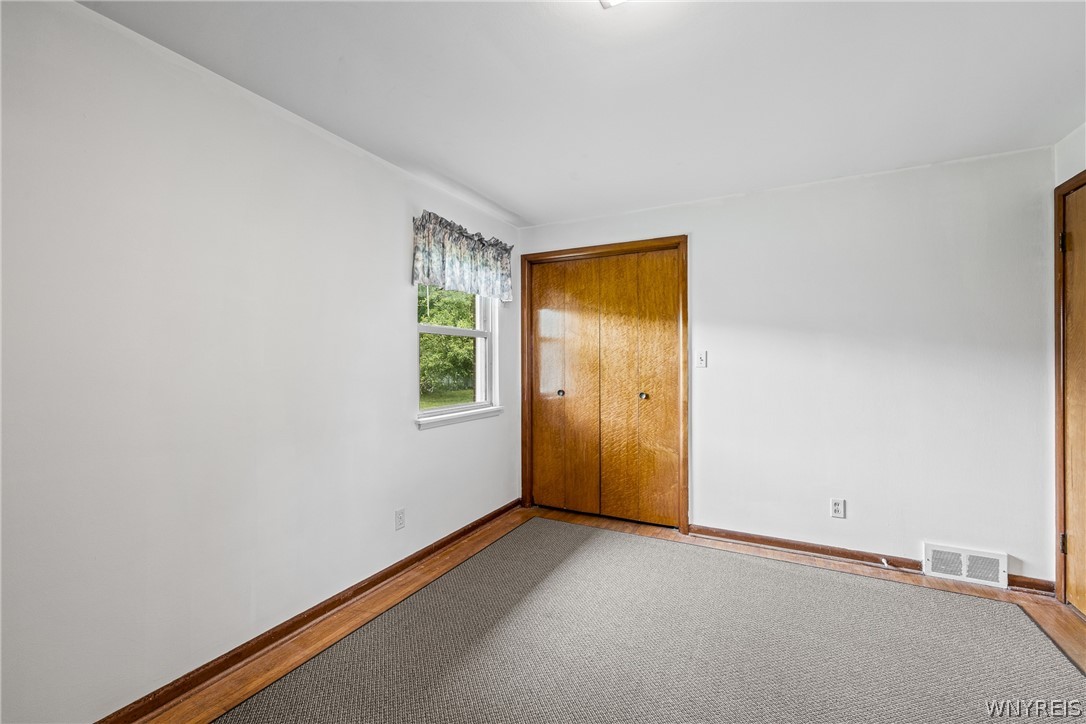 250 Rehm Road Cheektowaga, NY 14043 - Photo 22 of 36 Bedroom 3