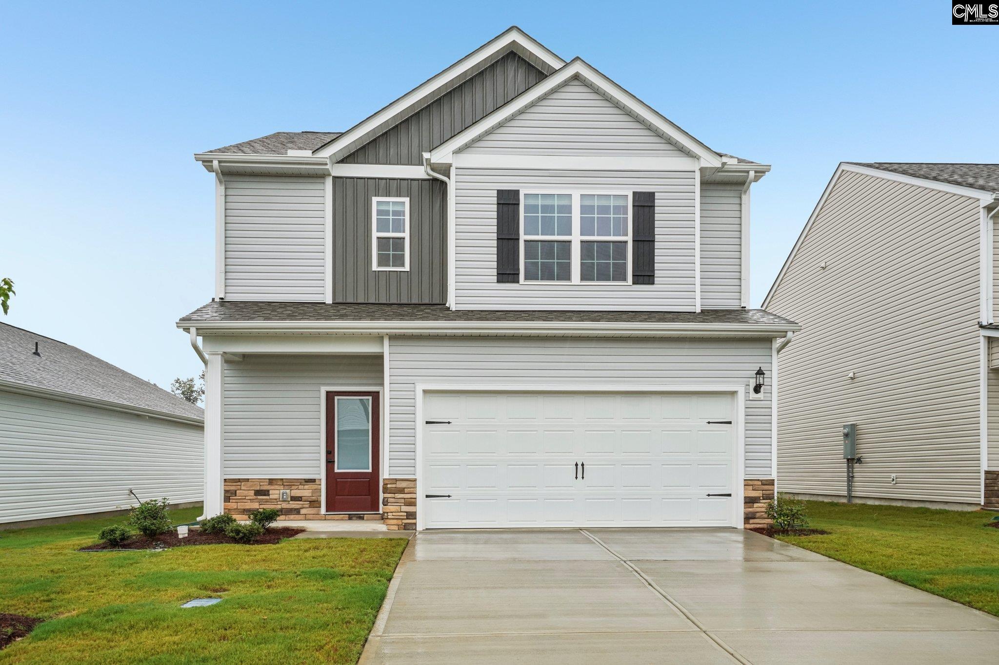 1871 Wild Rice Road Gilbert, SC 29054 - Photo 1 of 17