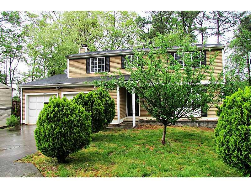 1444 Harbins Road Northwest Norcross, GA 30093 - Photo 1 of 1 Exterior Front.