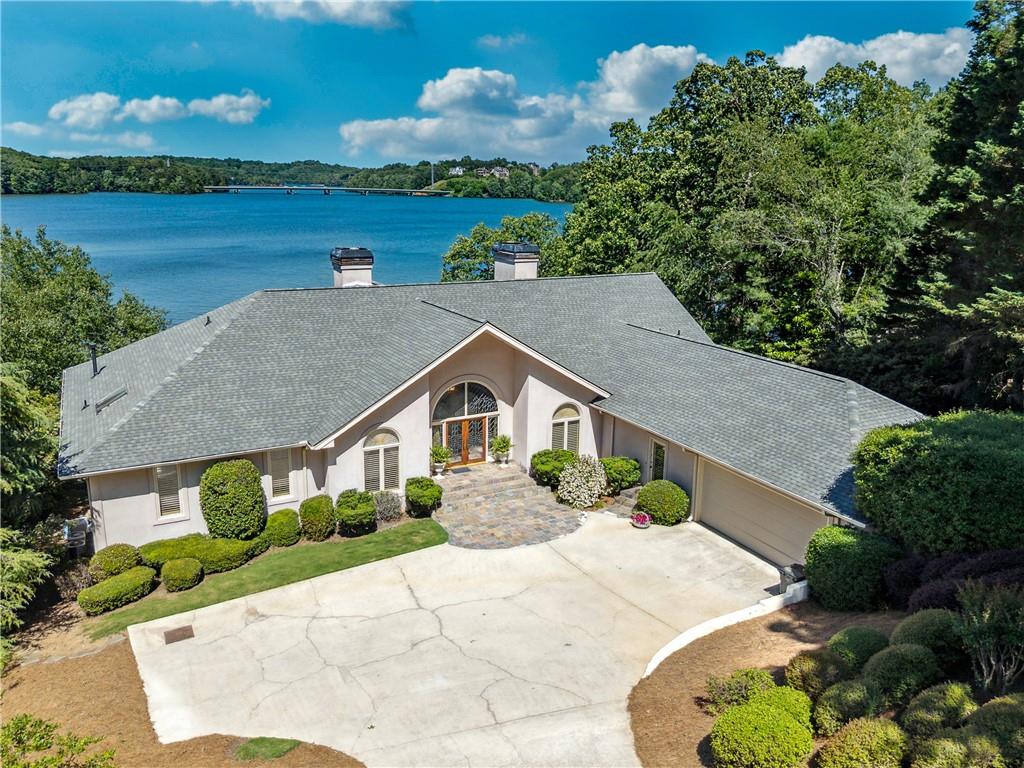 2917 Pointe Drive Gainesville, GA 30506 - Photo 1 of 65