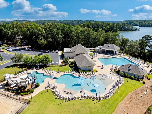 $2,450,000 | 2917 Pointe Drive, Gainesville, GA 30506
