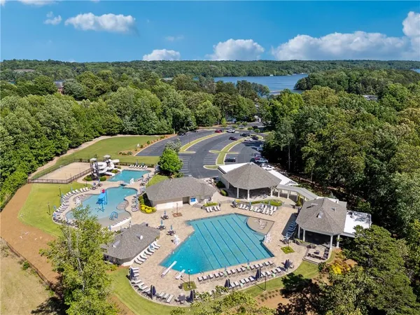 $2,450,000 | 2917 Pointe Drive, Gainesville, GA 30506