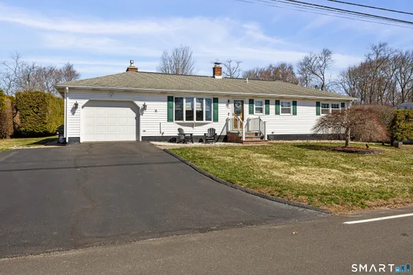 $349,900 | 41 Buckland Street, Wolcott, CT 06716