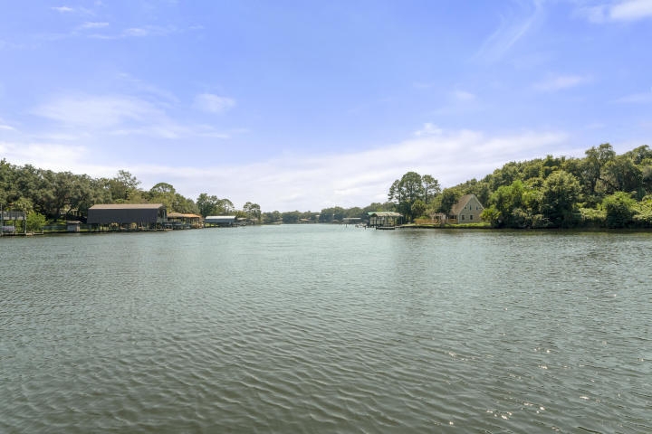210 Pelham Road, Unit 114A Fort Walton Beach, FL 32547 - Photo 2 of 9 a view of a lake view