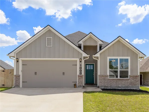 $274,900 | 1000 Granite Court, Bryan, TX 77803