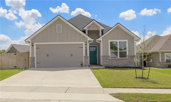 $274,900 | 1000 Granite Court, Bryan, TX 77803