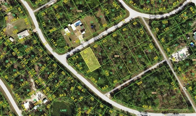 $14,500 | 28101 Inchon Avenue, Punta Gorda, FL 33955