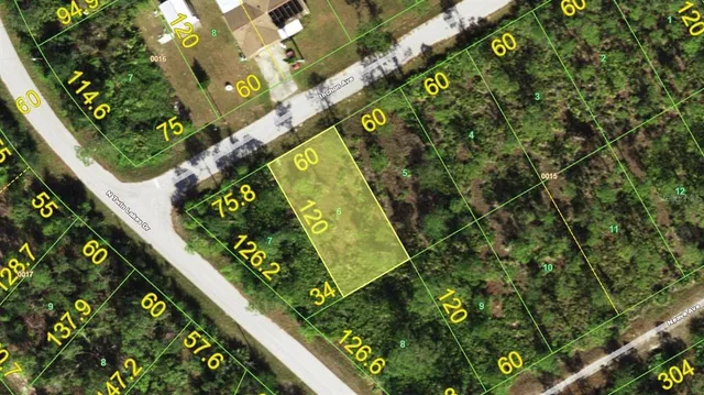 $14,500 | 28101 Inchon Avenue, Punta Gorda, FL 33955