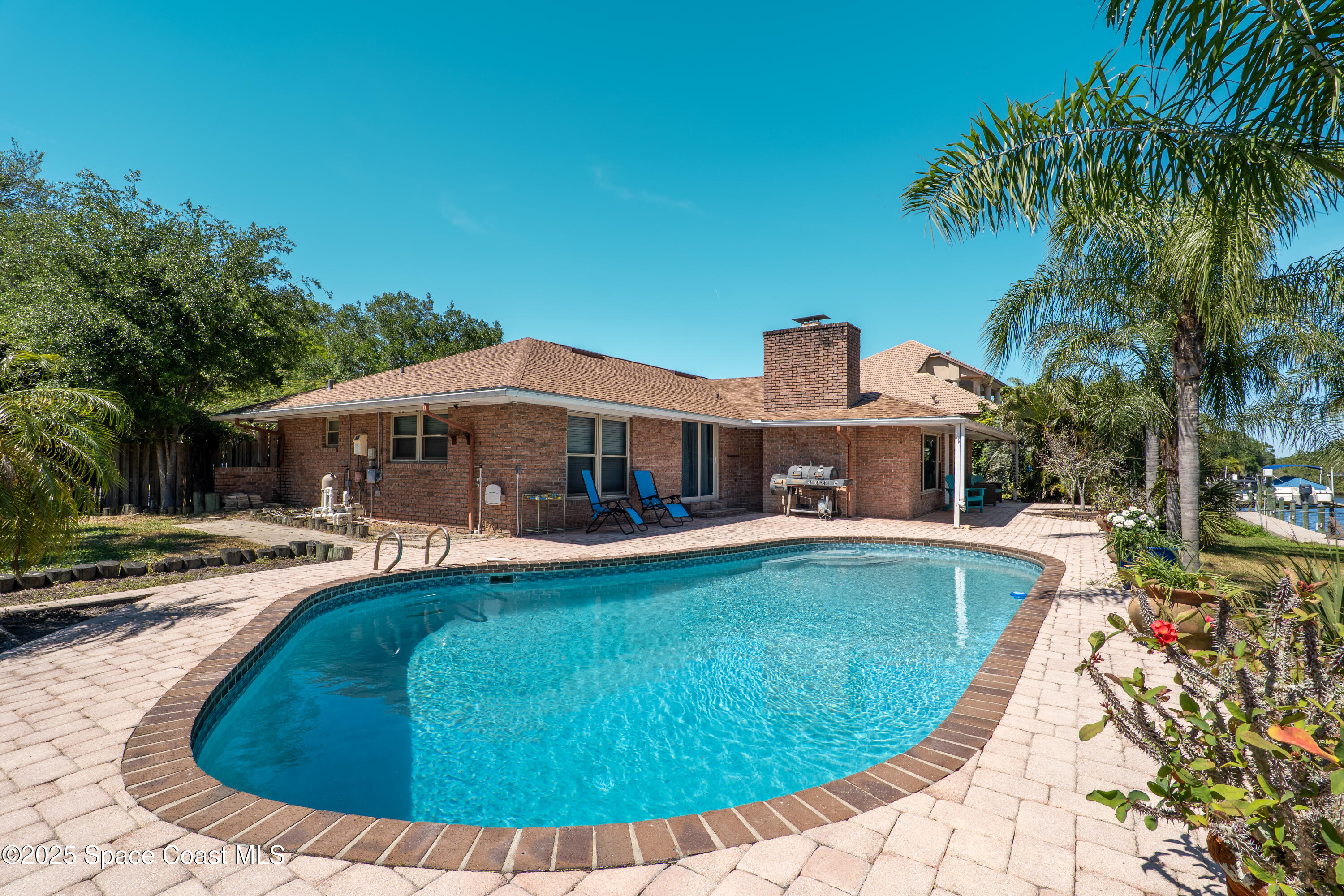 1021 Sunswept Road Northeast Palm Bay, FL 32905 - Photo 33 of 41 House-4