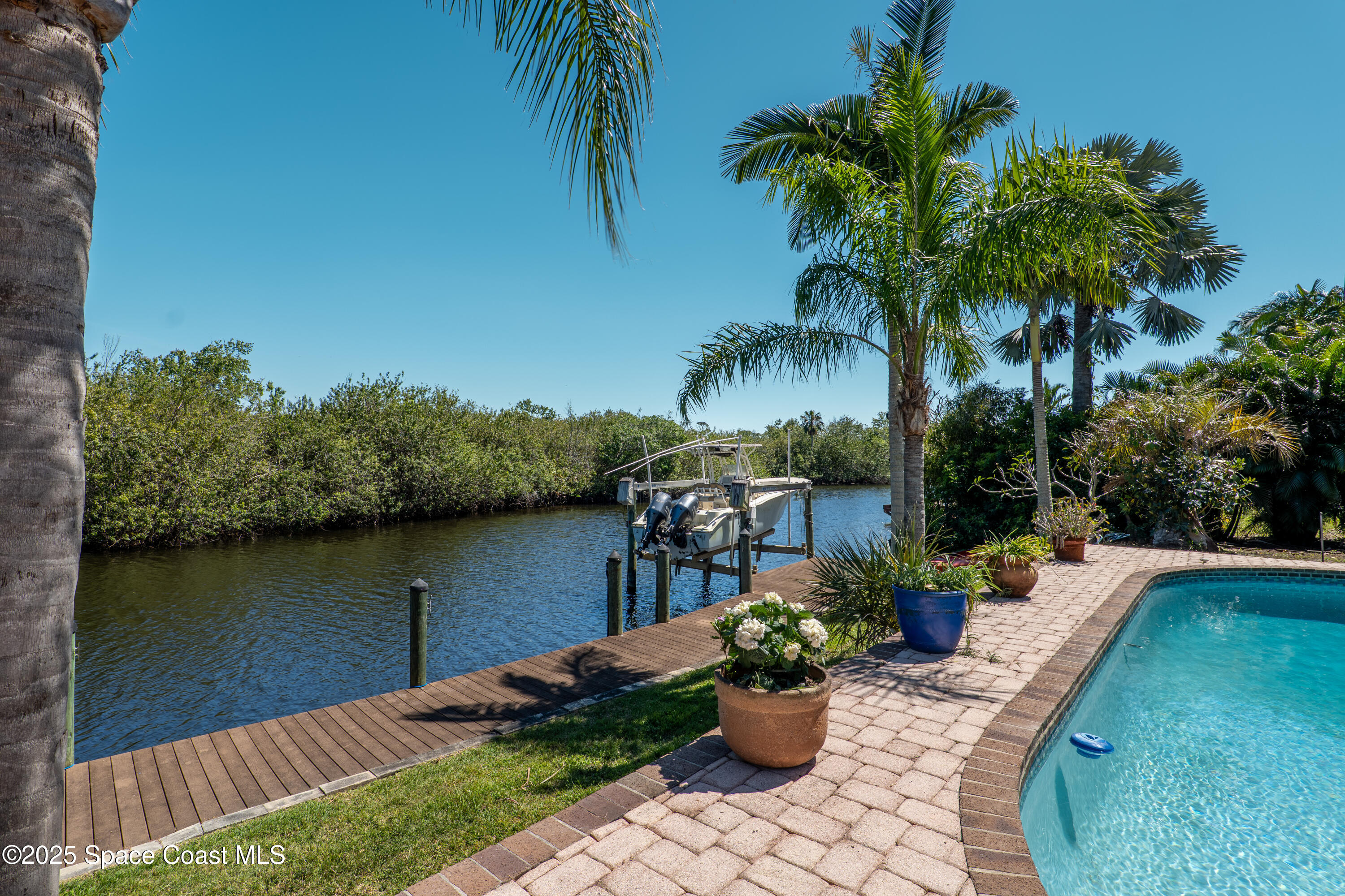 1021 Sunswept Road Northeast Palm Bay, FL 32905 - Photo 34 of 41 House-2