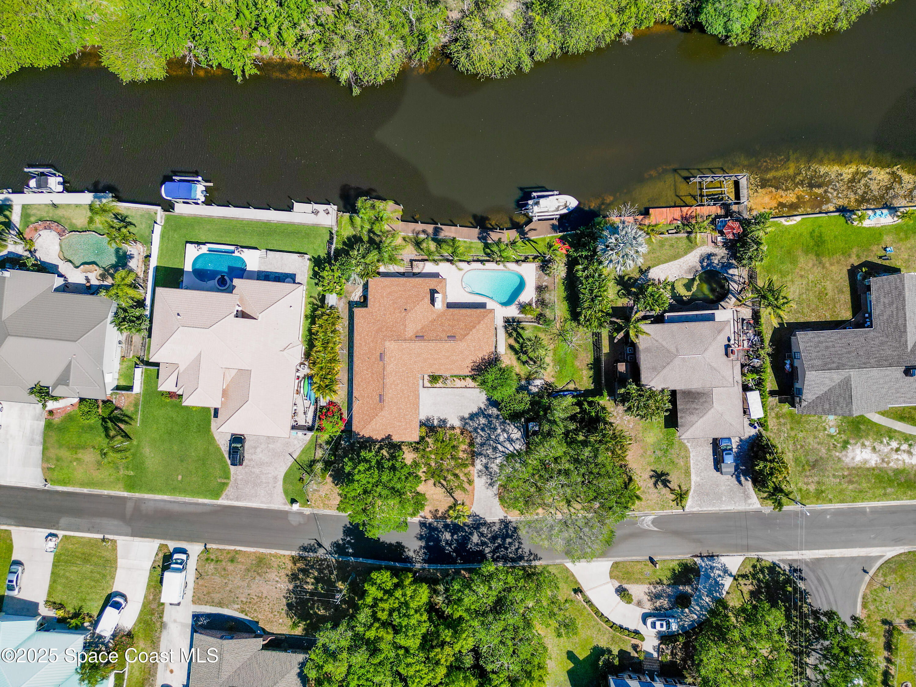 1021 Sunswept Road Northeast Palm Bay, FL 32905 - Photo 36 of 41 House-9