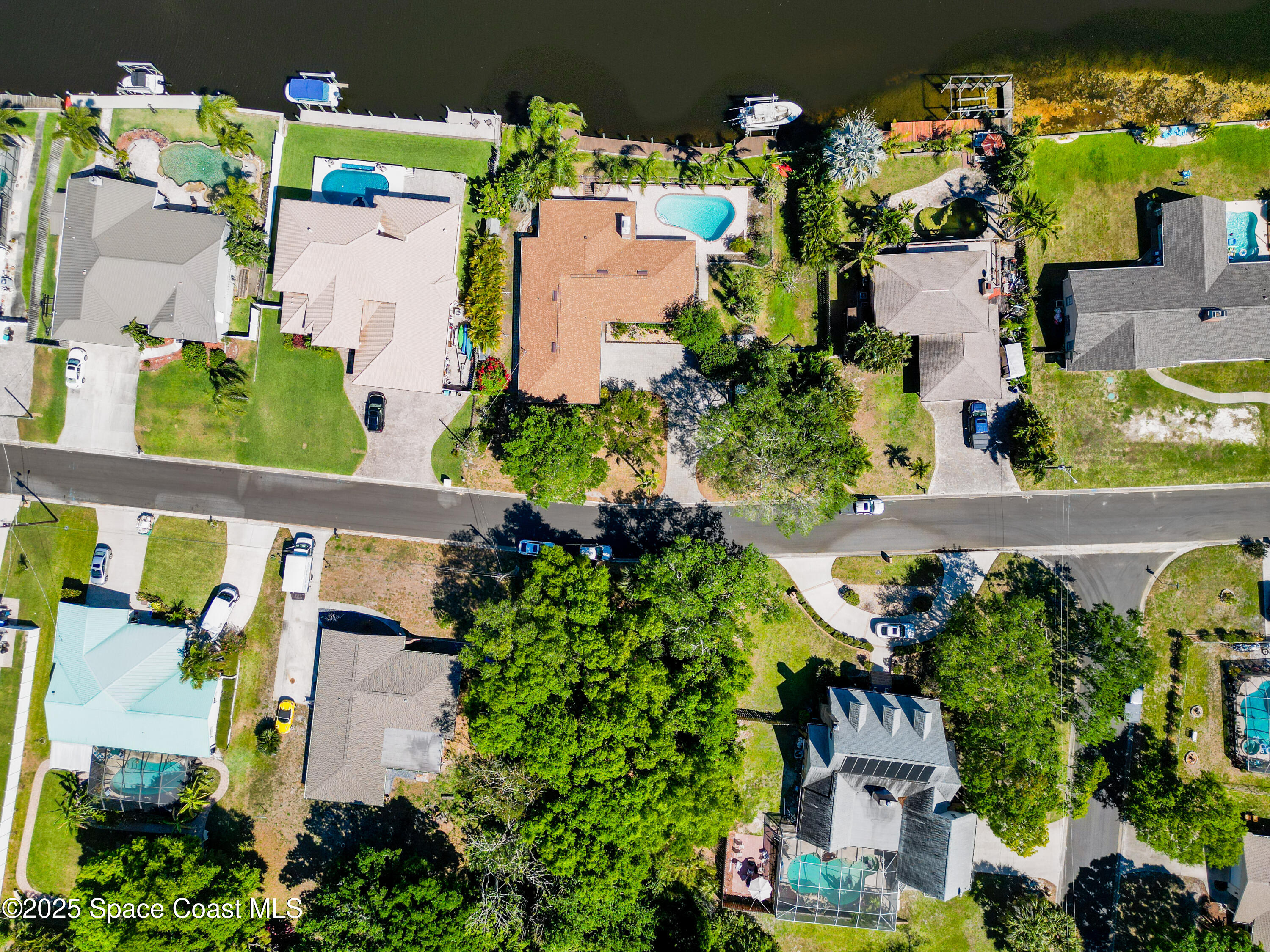 1021 Sunswept Road Northeast Palm Bay, FL 32905 - Photo 40 of 41 House-10