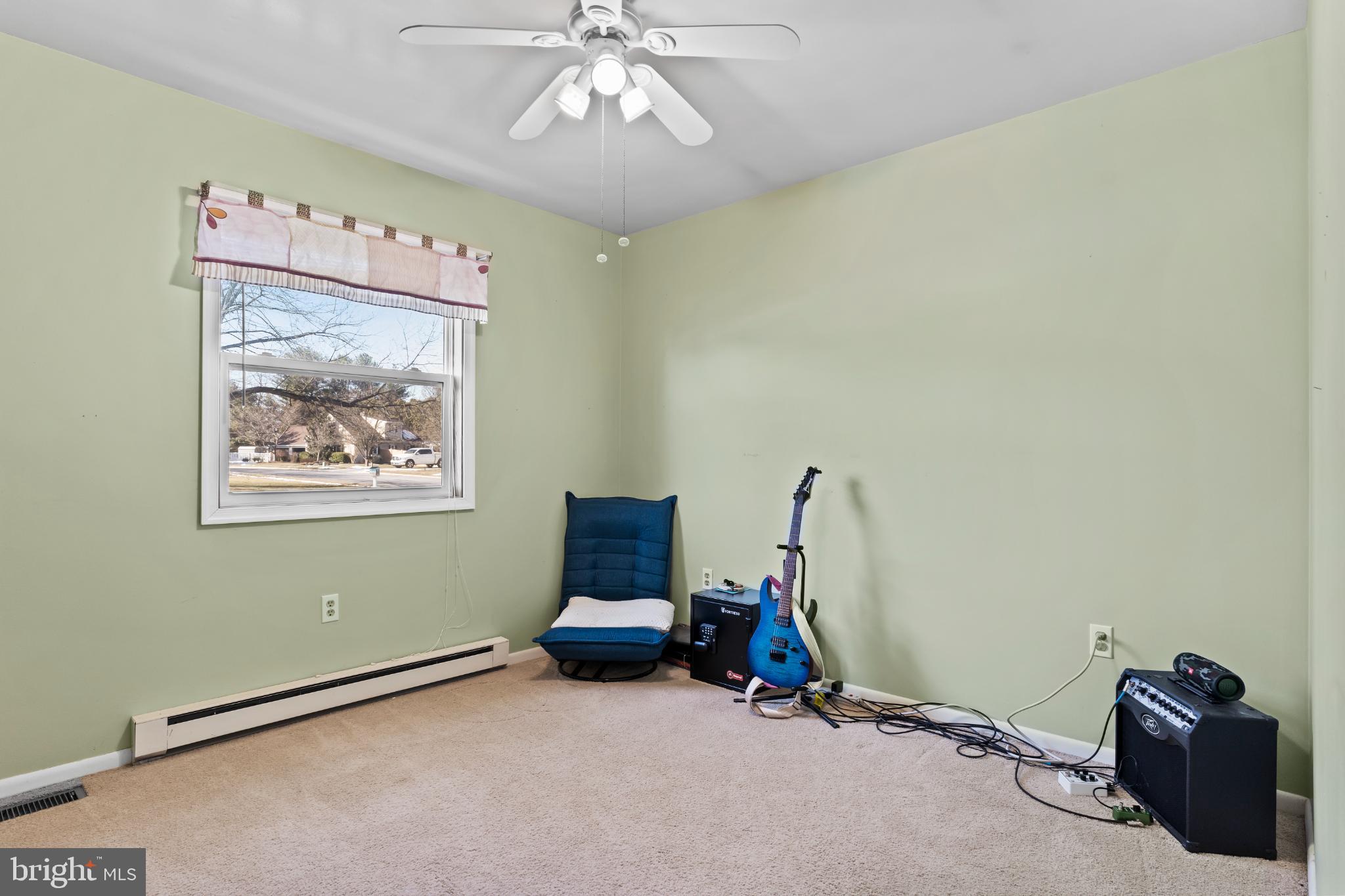 1434 Yorktowne Road Mechanicsburg, PA 17050 - Photo 24 of 30 Versatile space with a calming green hue.