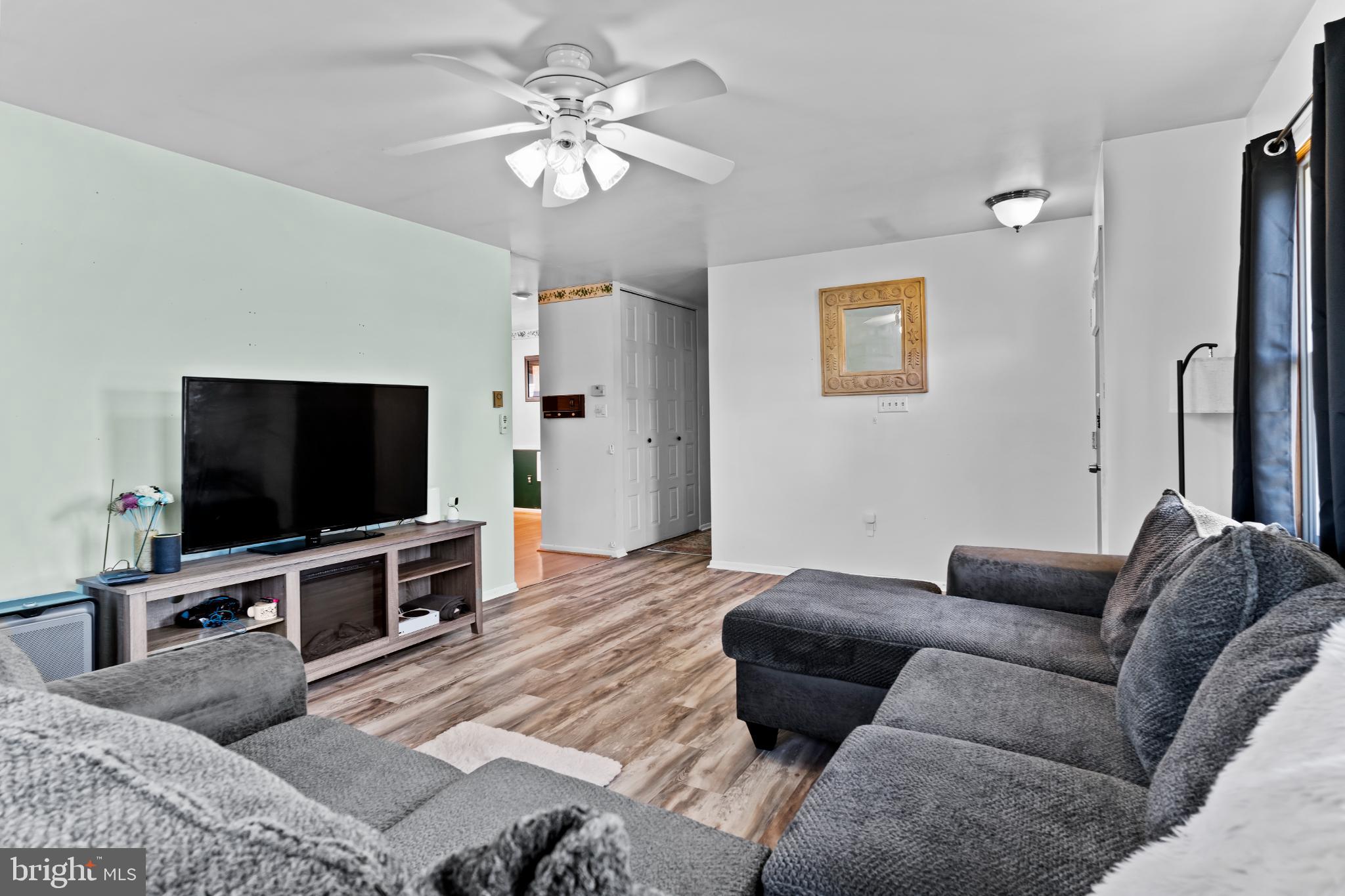 1434 Yorktowne Road Mechanicsburg, PA 17050 - Photo 7 of 30 Cozy living space with modern charm.