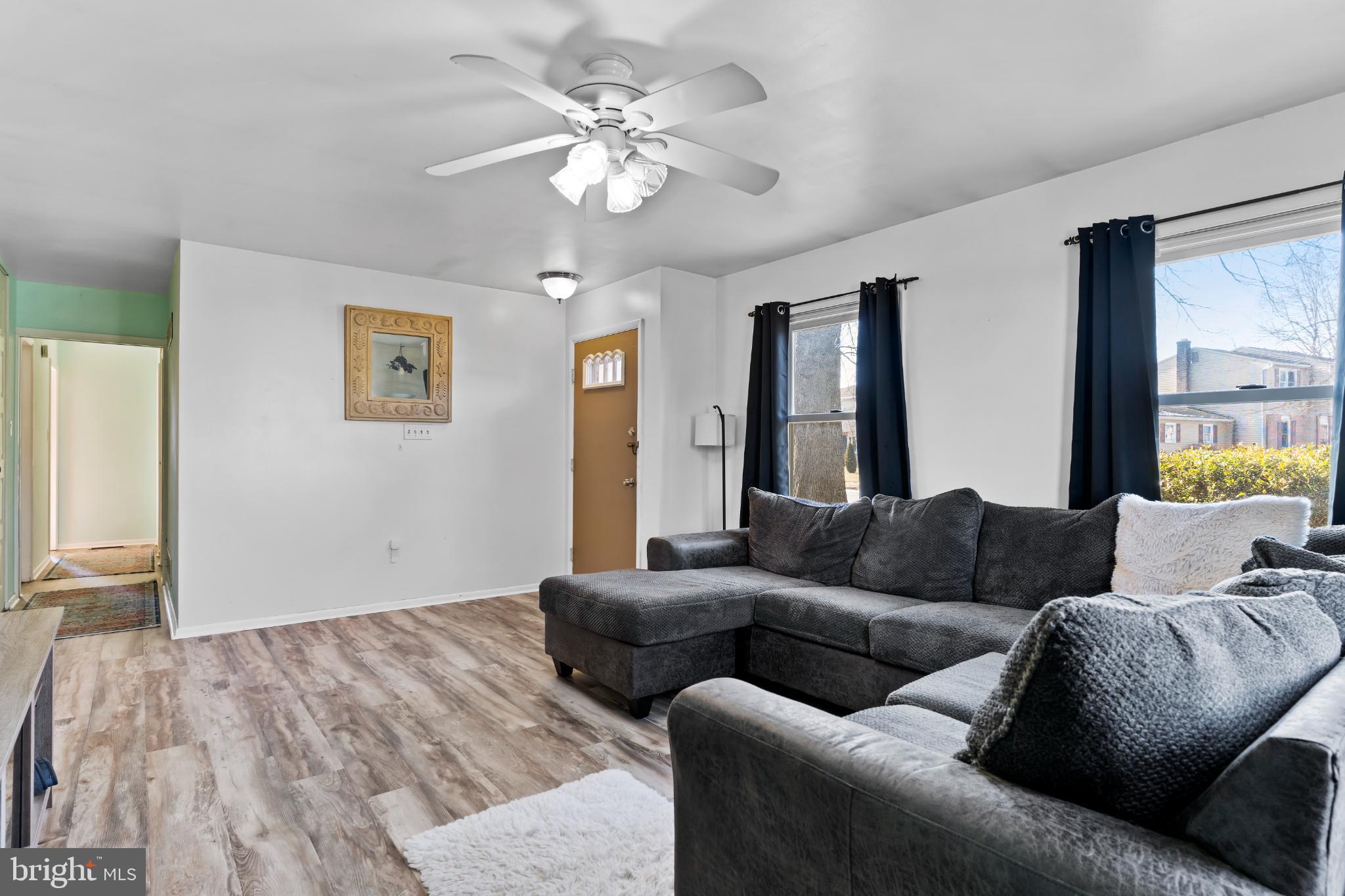 1434 Yorktowne Road Mechanicsburg, PA 17050 - Photo 8 of 30 Bright and inviting living space awaits you.