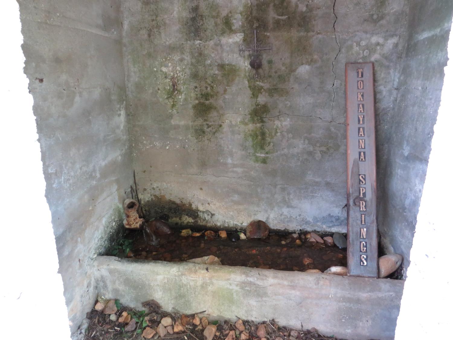 24040 Tokayana Way Colfax, CA 95713 - Photo 35 of 70 Natural Sping is fed into this building and then into the pond.