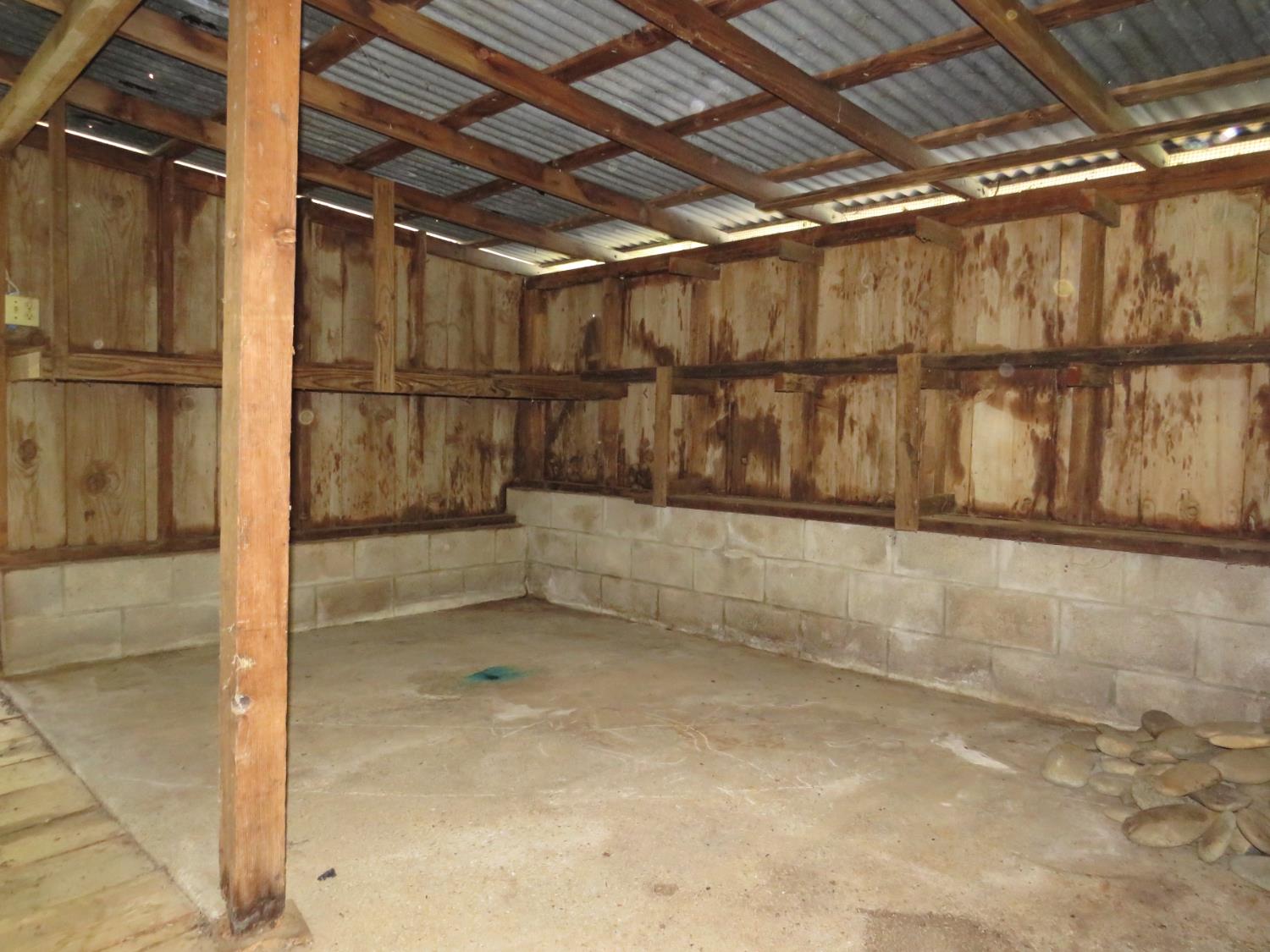 24040 Tokayana Way Colfax, CA 95713 - Photo 52 of 70 Storage/ Workshop room attached to the garage.
