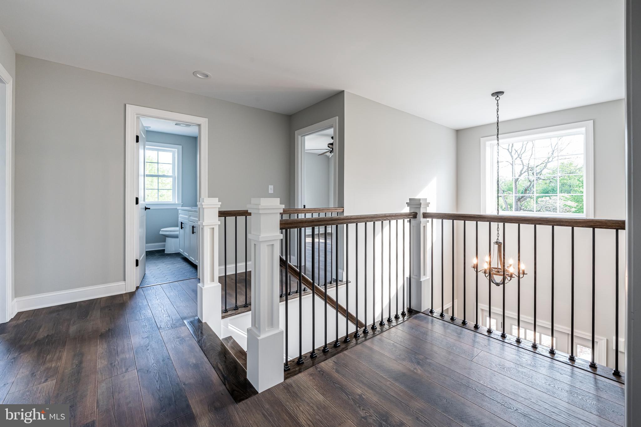 0 Schwenkmill Road Perkasie, PA 18944 - Photo 18 of 31 2nd floor Staircase